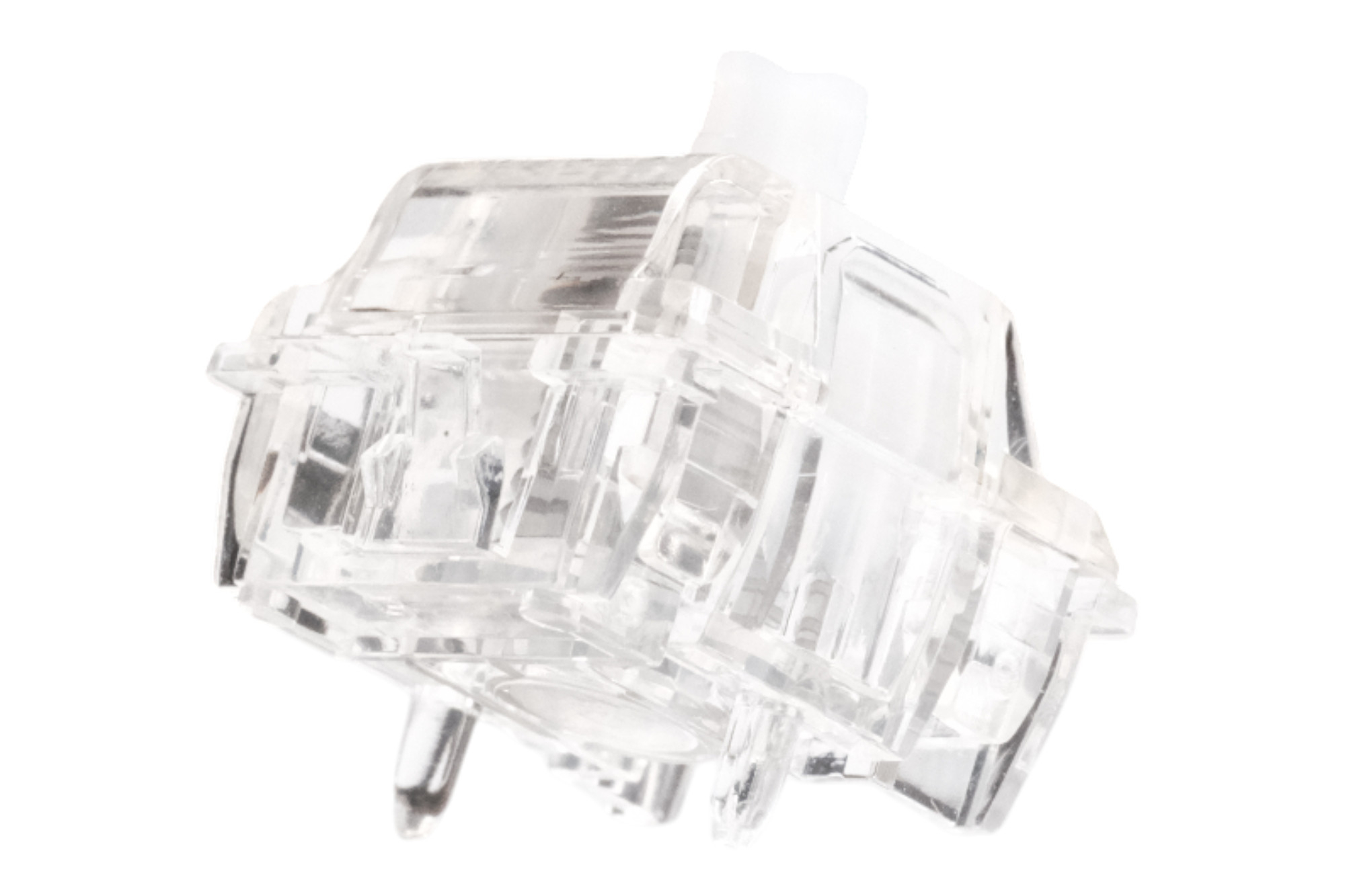 Gateron Magnetic Jade Air Hall Effect Switch · Milktooth